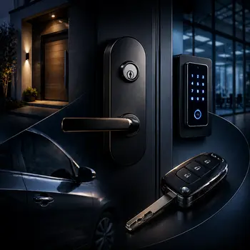 24HR Locksmith San Diego technician ready to assist customers across the county